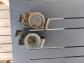 Lot De Lampes De V�lo Ancienne La Coursiere 1920