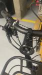 Klaxon Ultra Puissant Velo Cargo Longtail