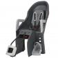 Porte B�b� V�lo   POLISPORT GUPPY MAXI FF Gris  fixation sur le cadre  id�al VAE
