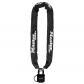 MASTER LOCK Cha�ne Antivol V�lo avec Cadenas � Cl� [Cl�] [90 cm Cha�ne] 8390EURD