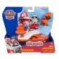 Figurines et v�hicule Paw Patrol Pat Patrouille Fire Rescue Zuma