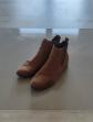 Bottines femme marron TEX   Pointure 41   Bon �tat