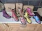 Dr. Martens lot de 9 paires pointure 40 .mixte H-F port�es mais en tr�s bon �tat