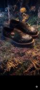 dr martens C�lestial Moth ( rare �dition)