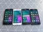 Lot de 4 T�l�phones Smartphone Samsung Galaxy A3 16Go d�bloqu�