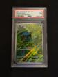 Carte Pok�mon   Bulbizarre   166-165   PSA 9   Mew Fr 151   Fran�aise !