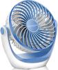 Ventilateur de bureau USB avec flux d'air puissant et fonctionnement silencieux