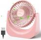 Ventilateur USB, Ventilateur de Bureau, Ventilateur Silencieux Portable.