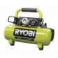 Compresseur a cuve RYOBI 18V One Plus   4L   Sans batterie ni chargeur R18AC 0