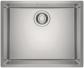 Franke Cuve � Monter Sous Plan 60cm Inox 471497