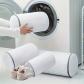 SAC LAVAGE CHAUSSURES BASKETS FILET LINGE MACHINE A LAVER MAILLE PROFESSIONNEL