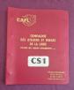 Tracteur  a chenilles CS 1  SAINT CHAMOND  - classeur pi�ces de rechange  CAFL