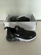 Nike Air Max 270 Noir Et Blanc Taille 37,5   Chaussures De Sport