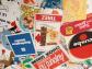 autocollants stickers gros lot