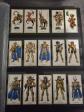 Lot 32 Autocollants STICKER  CHEWING GUM MAY LES CHEVALIERS DU ZODIAQUE 1989