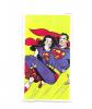 AUTOCOLLANT   SUPERMAN & WIFE : SUPER HEROS FUN HUMOUR - STICKERS