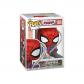 Figurine Funko Pop!   Marvel Spider Man Costume Final   Vinyle
