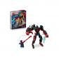 LEGO | Marvel 76337 Le Robot de Miles Morales contre Spider Man 2099   Jouet des