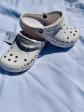 Crocs Baya Clog Sabots Mixtes Plusieurs Pointures Blanc Neuf Sandales Chaussures