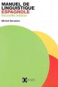 Manuel de linguistique espagnole, M B�naben