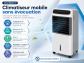 Climatiseur Sans Evacuation Mobile Int�rieur et Humidificateur   17 m2