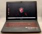 MSI gamer - 15,6- i5 7th - Ram 8 go -128 ssd  1To Hdd -GTX 1050  - w 10.