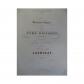 Remusat J. Fl�te Le P�re Gaillard ca1855