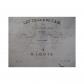 Louis N. Les Filles de l'Air Piano Fl�te Violon 1837