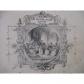 LEDUC Alphonse les petites fous piano fl�te violon ca1850