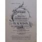WIDOR Ch. Piano violon ou fl�te M. Serenade