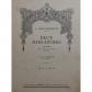 Fl�te pour piano GRETCHANINOFF Alexandre souvenir de l'ami lointain