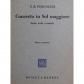 Pergolesi G. B. Concerto In G Major Piano Flute 1954