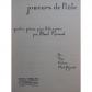 Roussel Albert Players Of The Flute No 1 Pan Piano Flute 1925