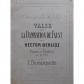 Berlioz Hector Danse des sylphes piano violon ou fl�te ca1877