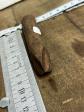 fendoir � osier en Bois ancien outil Vannier, old tool R�f 26-2747