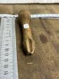 fendoir � osier en Bois ancien outil Vannier, old tool R�f 26-2746