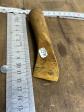 fendoir � osier en Bois ancien outil Vannier, old tool R�f 26-2745