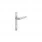 Ensemble b�quille sur plaque fouillot 8mm entraxe 92mm anodis� bronze STREMLER
