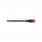 R�pe � bois demi ronde b�tarde emmanch�e 250mm KS TOOLS 157.0523