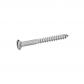 Vis � bois t�te frais�e bomb�e fendue inox A2 DIN 95 3,5X25 bo�te de 200 ACTON