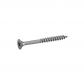 Vis � bois agglom�r� t�te frais�e pozidrive A2 filetage partiel 4,5X60 36 bo�te