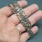 BIJOU   CHAINE COLLIER EN METAL 925 #53