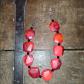 Collier sign� Dominique DENAIVE Paris collier en r�sine haute couture