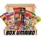 Snack Japonais   Box d�couverte de 15 saveurs de UMAIBO japonais