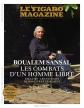 Le Figaro Magazine Boualem Sansal mai 2026