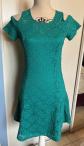 Robe dentelle Cache Cache taille 36