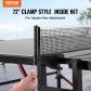 VEVOR Tavolo Da Ping Pong Tavolo Da Ping Pong Tavolo Da Ping Pong Portatile A...