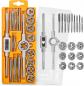 Hi Spec Coffret Jeu Tarauds Fili�res 20 Pi�ces M3 M12 Filetage M�taux Acier