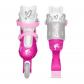 Roller en ligne ajustable   taille 30 33   BARBIE   CB200302
