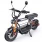 iScooter DX5 Trottinette �lectrique 48V 15 Pouces Trottinette �lectrique Trottinette Cargo Pneu City avec NFC